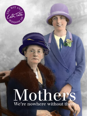 cover image of Mothers